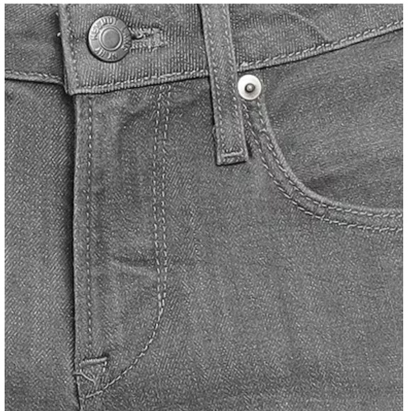 Helmut Lang Skinny Grey Denim Jeans - Size 32. - Picture 4 of 15